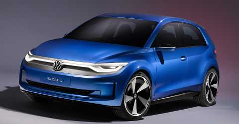 Volkswagen’e yeni üye; ID. 2all