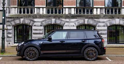 MINI Clubman, 'Final Edition' ile final yapacak