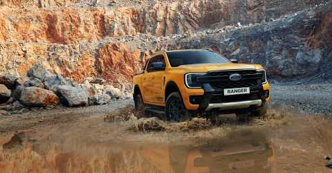 Ford Ranger,  yenileniyor