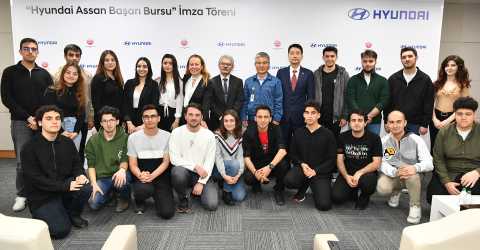 Hyundai'den geleceğe tam destek