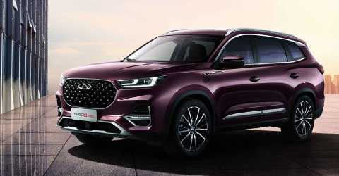 Chery, SUV pazarında liderliğe yürüyor