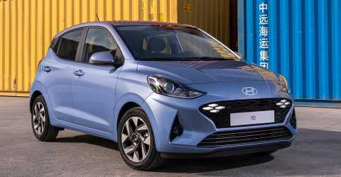 Yeni Hyundai i10, satışa sunuldu