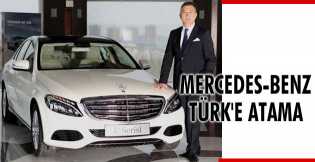 Mercedes-Benz Türk'e atama