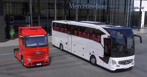 Mercedes-Benz Türk'ten iş birliği