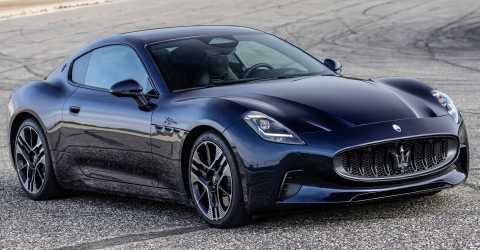 Maserati, ilk altı ayda %42 büyüdü