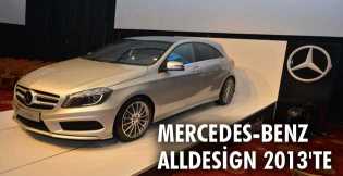 Mercedes-Benz alldesign 2013'te