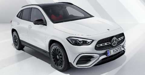 Mercedes-Benz GLA Türkiye’de