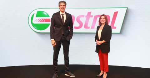 Castrol’de iki üst düzey atama