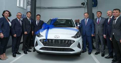 Hyundai Assan'dan geleceğe destek