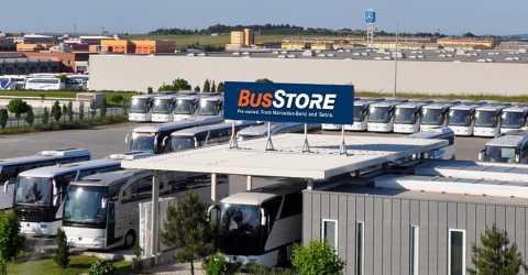 İkinci el otobüs için adres BusStore