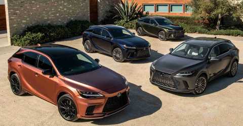 Lexus, ‘En Güvenilir Marka’ seçildi