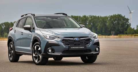 Subaru Crosstrek e-BOXER satışa sunuldu