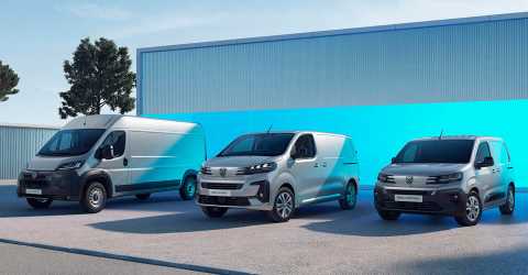 Peugeot, hafif ticari araçlarını yeniledi