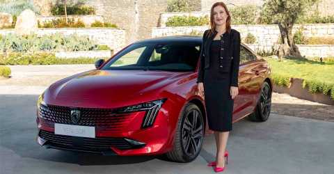 Peugeot Türkiye'ye anlamlı ödül