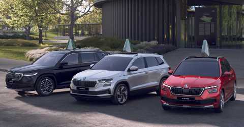 Skoda’dan yılın son kampanyası