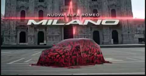 Alfa Romeo'nun yeni bebeği; Milano
