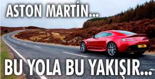 Aston Martin Vantage Serisi