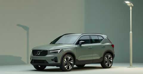 Volvo Cars, 2023'ten memnun