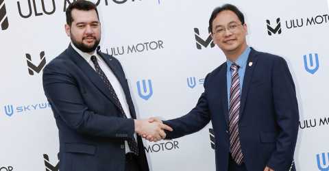  Ulu Motor’dan İngiltere hamlesi