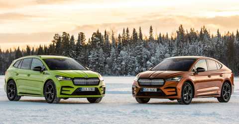 Skoda, 2023’te %18,5 büyüdü