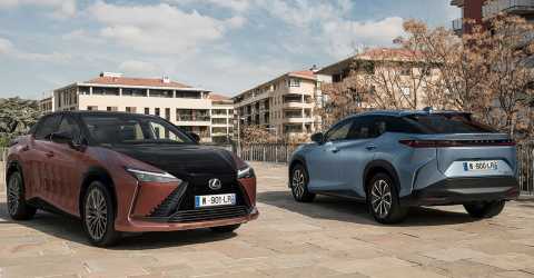 Lexus, en hızlı büyüyen markalardan