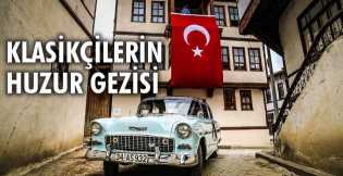 KLASİKÇİLERİN HUZUR GEZİSİ