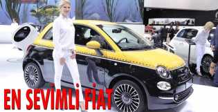 En sevimli Fiat