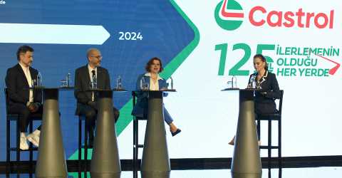 Castrol 125’inci yılında da büyüyecek