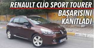 Renault Clio Sport Tourer