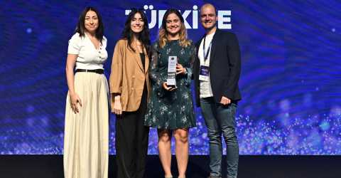 Honda Motosiklet Türkiye ödüle doymuyor