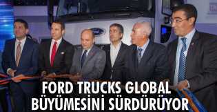 Ford Trucks global büyümesini Kuzey Afrika'ya taşıyor