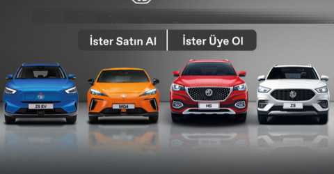 MG Ready programı başlıyor