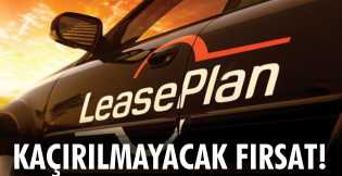 LeasePlan'dan Kasım Fırsatları!