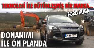 DONANIMI İLE ÖN PLANDA