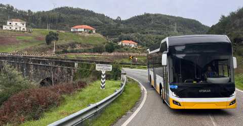 Otokar, teknolojik çözüm ihracatına başladı