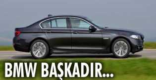 Kasımda BMW başkadır! 