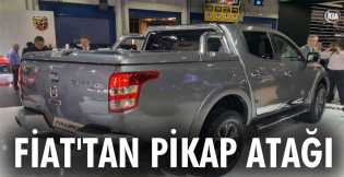 Fiat'tan Pikap Atağı