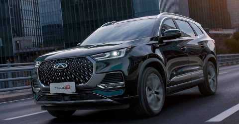  Chery 2024’te küresel başarıya imza attı