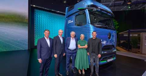 Daimler Truck’ın karbon nötr vizyonu