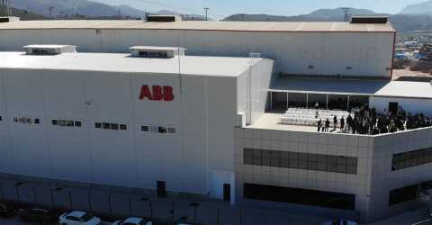 ABB Türkiye, yeni robotik tesisini açtı