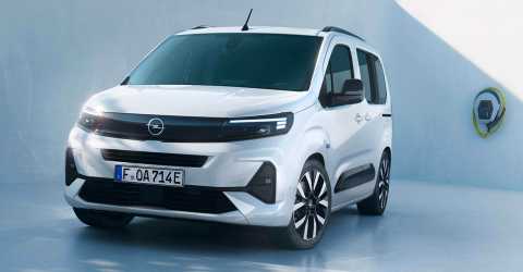 Yeni Opel Combo elektrik Türkiye’de