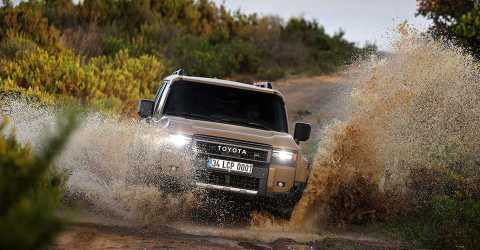 Yeni Land Cruiser Prado: Efsane geri döndü