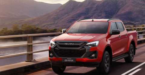 Yenilenen Isuzu D-Max, Türkiye'de