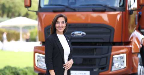 Ford Trucks'tan kadınlara özel şoför eğitimi