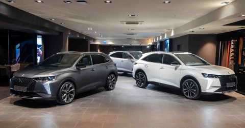 DS Automobiles, hizmet ağını genişletiyor