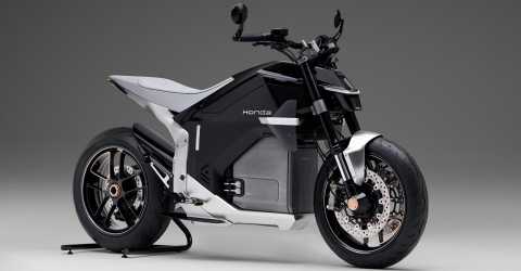 Honda, EICMA’da elektrikli geleceğini tanıttı