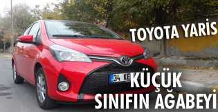 KÜÇÜK SINIFIN AĞABEYİ...