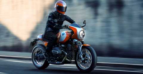 BMW Motorrad, BMW R 12 S’i sSundu