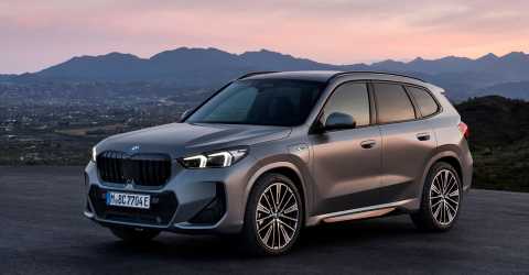 BMW X1 xDrive25e: Güç ve verimlilik