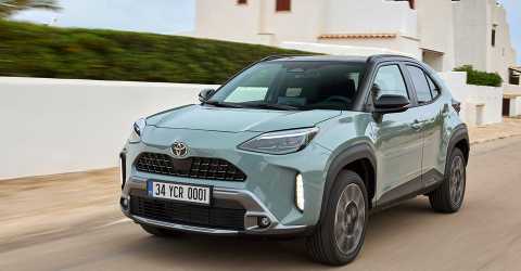 Toyota 2024’te yine zirvede